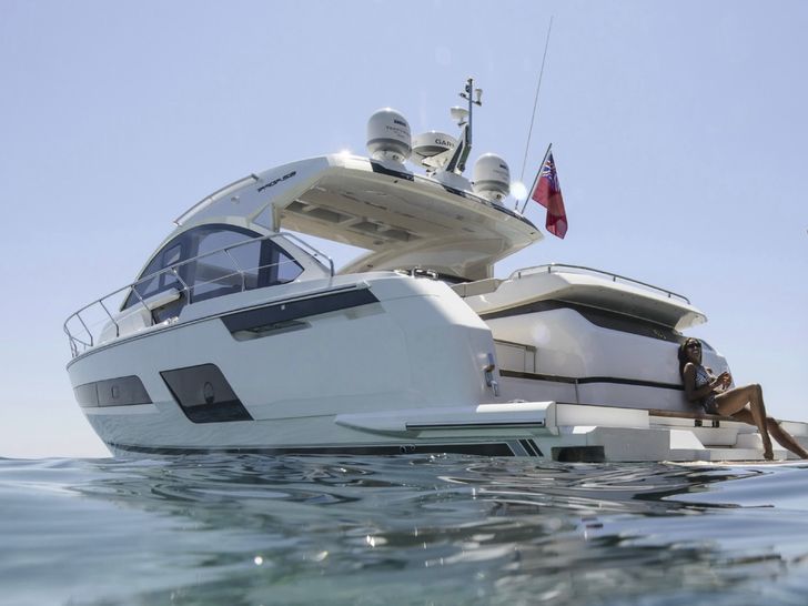 Targa 53 Targa 53