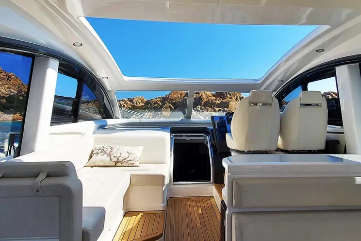 Charter Yacht Fairline Targa 53 Open - Poltu Quatu - Porto Cervo - Olbia - Cannigione