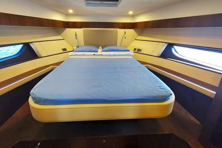 Charter Yacht Fairline Targa 53 Open - Poltu Quatu - Porto Cervo - Olbia - Cannigione