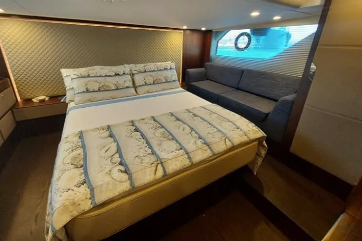 Charter Yacht Fairline Targa 53 Open - Poltu Quatu - Porto Cervo - Olbia - Cannigione