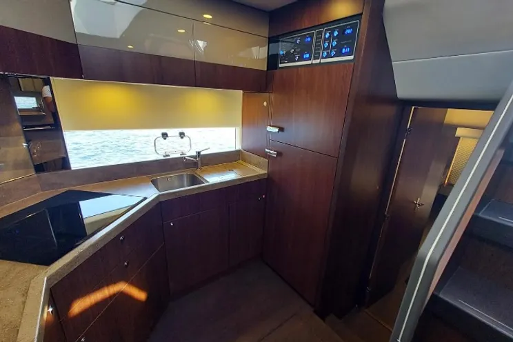 Charter Yacht Fairline Targa 53 Open - Poltu Quatu - Porto Cervo - Olbia - Cannigione