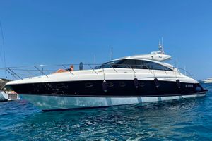 Princess V53 - North Sardinia Day Charter Yacht - Porto Cervo - Olbia - Portisco - Sardinia Princess V53 - North Sardinia Day Charter Yacht - Porto Cervo - Olbia - Portisco - Sardinia