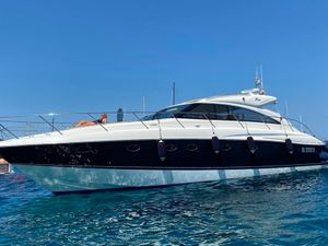 Princess V53 - North Sardinia Day Charter Yacht - Porto Cervo - Olbia - Portisco - Sardinia Princess V53 - North Sardinia Day Charter Yacht - Porto Cervo - Olbia - Portisco - Sardinia
