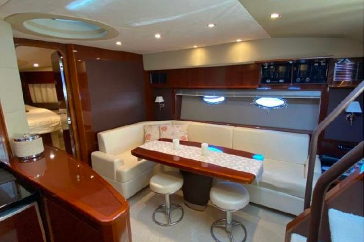 Charter Yacht Princess V53 - North Sardinia Day Charter Yacht - Porto Cervo - Olbia - Portisco - Sardinia