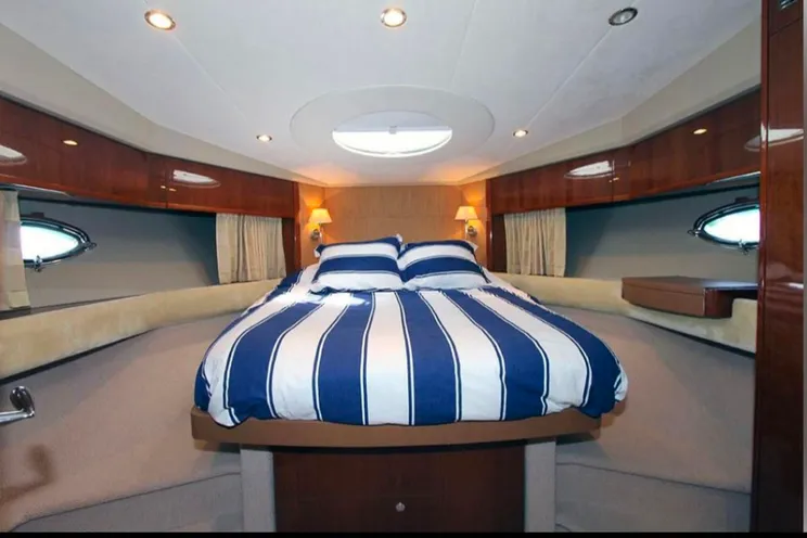 Charter Yacht Princess V53 - North Sardinia Day Charter Yacht - Porto Cervo - Olbia - Portisco - Sardinia