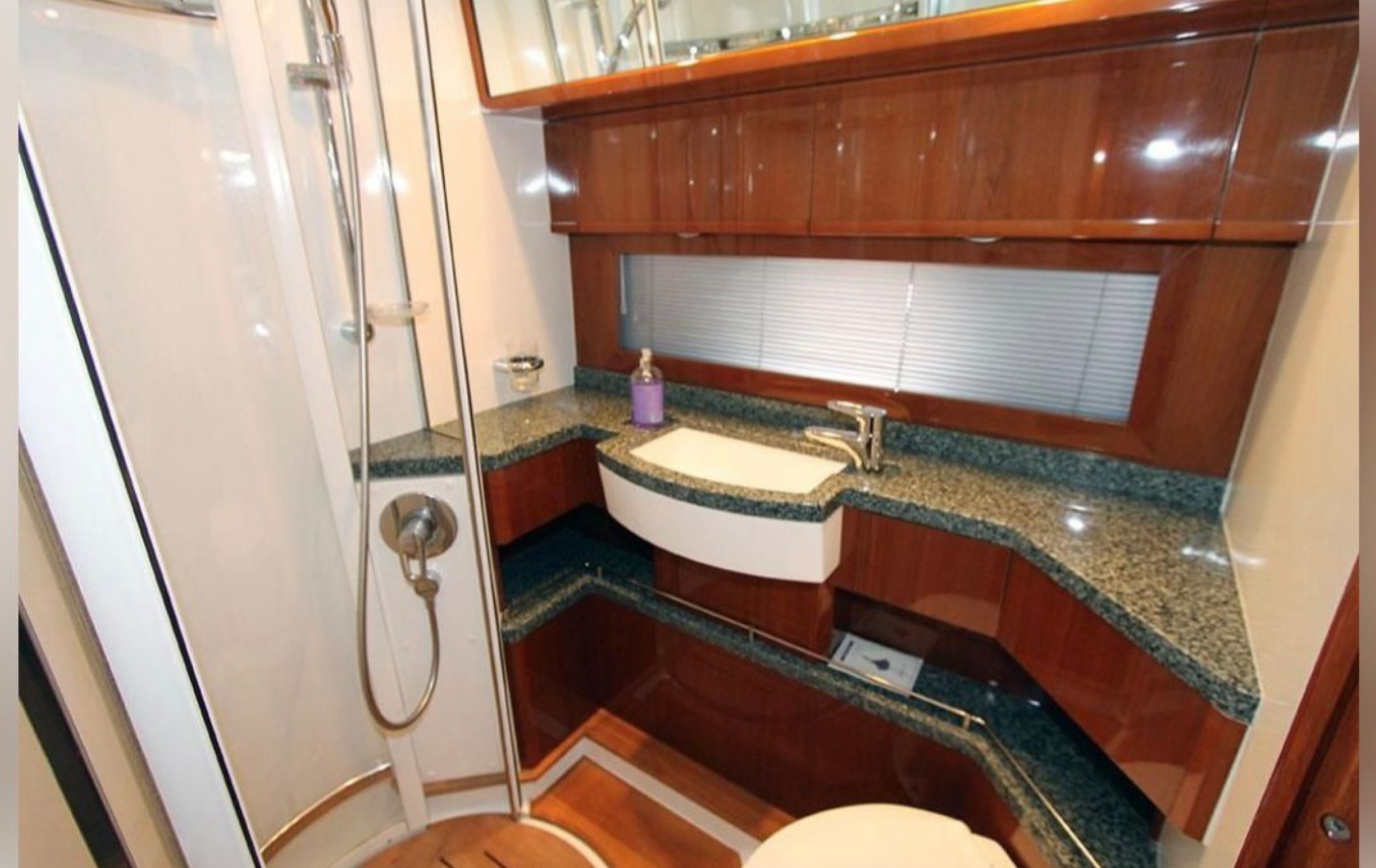 Charter Yacht Princess V53 - North Sardinia Day Charter Yacht - Porto Cervo - Olbia - Portisco - Sardinia