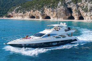 Azimut 62 Fly - North Sardinia Day Charter Yacht - Poltu Quatu - Porto Cervo - Olbia - Portisco - Sardinia Azimut 62 Fly - North Sardinia Day Charter Yacht - Poltu Quatu - Porto Cervo - Olbia - Portisco - Sardinia