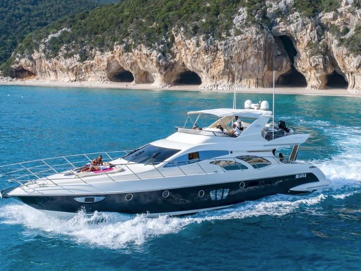 Azimut 62 Fly Azimut 62 Fly