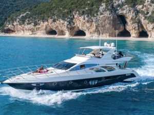 Azimut 62 Fly - North Sardinia Day Charter Yacht - Poltu Quatu - Porto Cervo - Olbia - Portisco - Sardinia Azimut 62 Fly - North Sardinia Day Charter Yacht - Poltu Quatu - Porto Cervo - Olbia - Portisco - Sardinia