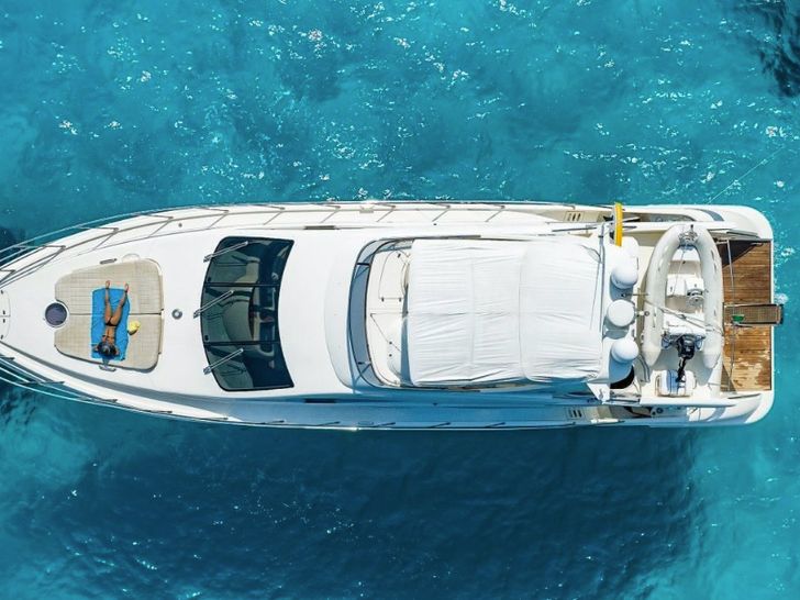 Azimut 62 Fly Azimut 62 Fly