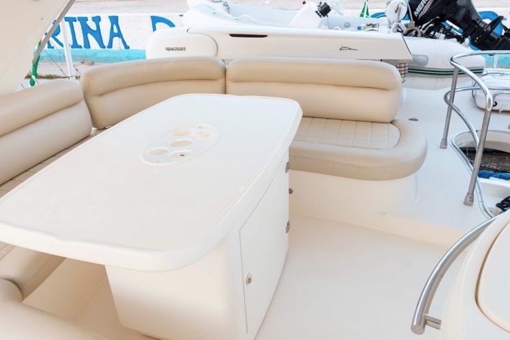 Charter Yacht Azimut 62 Fly - North Sardinia Day Charter Yacht - Poltu Quatu - Porto Cervo - Olbia - Portisco - Sardinia