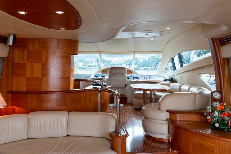 Charter Yacht Azimut 62 Fly - North Sardinia Day Charter Yacht - Poltu Quatu - Porto Cervo - Olbia - Portisco - Sardinia