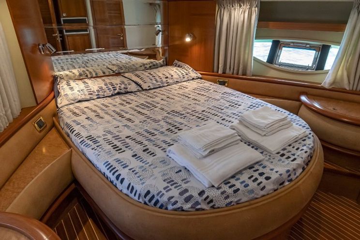 Charter Yacht Azimut 62 Fly - North Sardinia Day Charter Yacht - Poltu Quatu - Porto Cervo - Olbia - Portisco - Sardinia