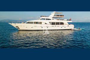 ENDLESS SUMMER - Benetti Tradition 100 - 4 Cabins - Cannes - Monaco - St Tropez - French Riviera