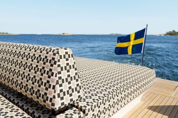 Charter Yacht Delta 60 Open - North Sardinia Day Charter Yacht - Poltu Quatu - Porto Cervo - Olbia - Portisco - Sardinia