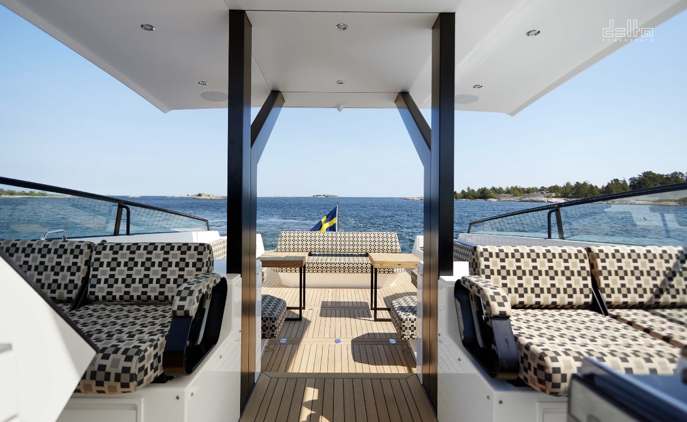 Charter Yacht Delta 60 Open - North Sardinia Day Charter Yacht - Poltu Quatu - Porto Cervo - Olbia - Portisco - Sardinia