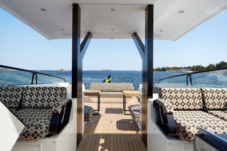 Charter Yacht Delta 60 Open - North Sardinia Day Charter Yacht - Poltu Quatu - Porto Cervo - Olbia - Portisco - Sardinia