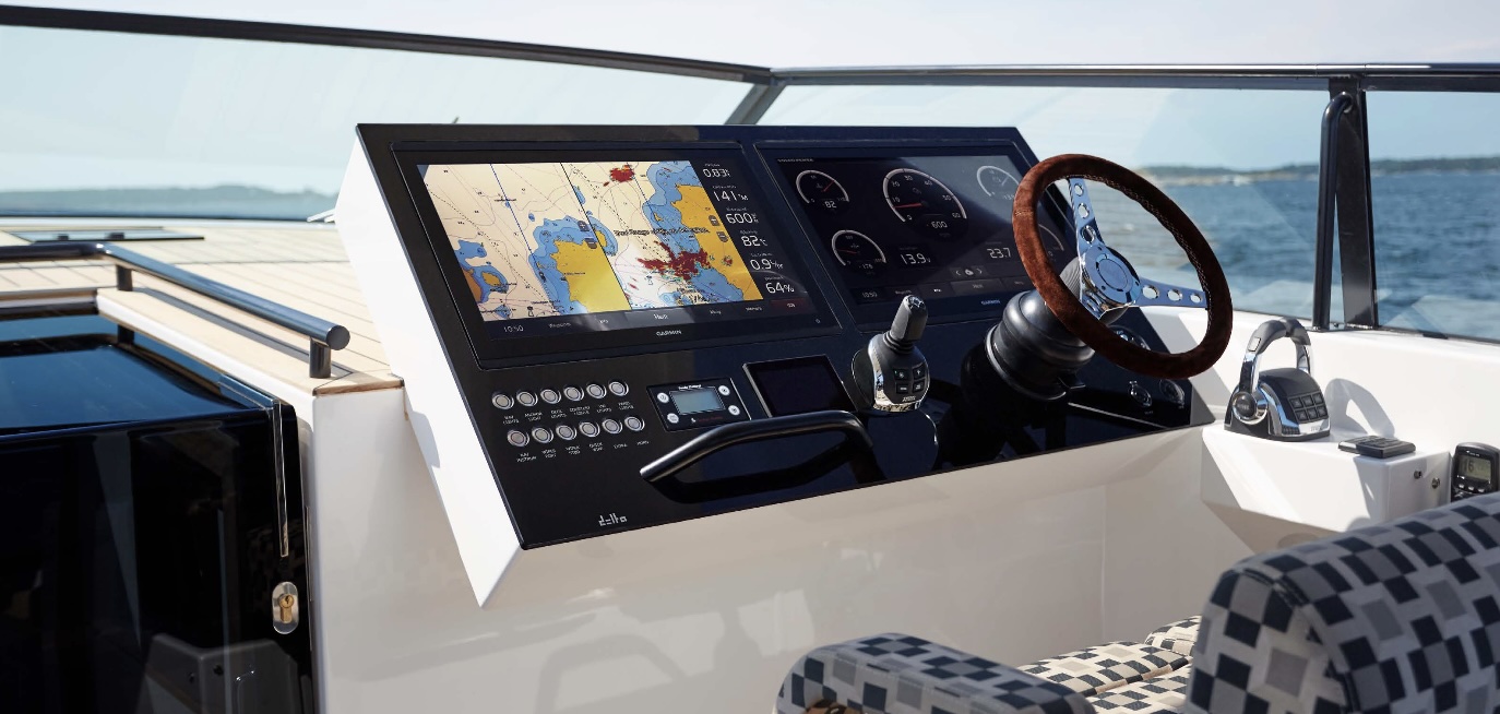 Charter Yacht Delta 60 Open - North Sardinia Day Charter Yacht - Poltu Quatu - Porto Cervo - Olbia - Portisco - Sardinia