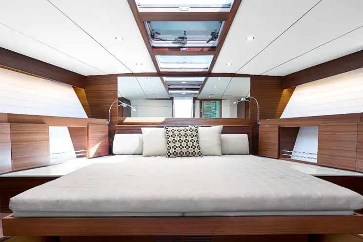 Charter Yacht Delta 60 Open - North Sardinia Day Charter Yacht - Poltu Quatu - Porto Cervo - Olbia - Portisco - Sardinia