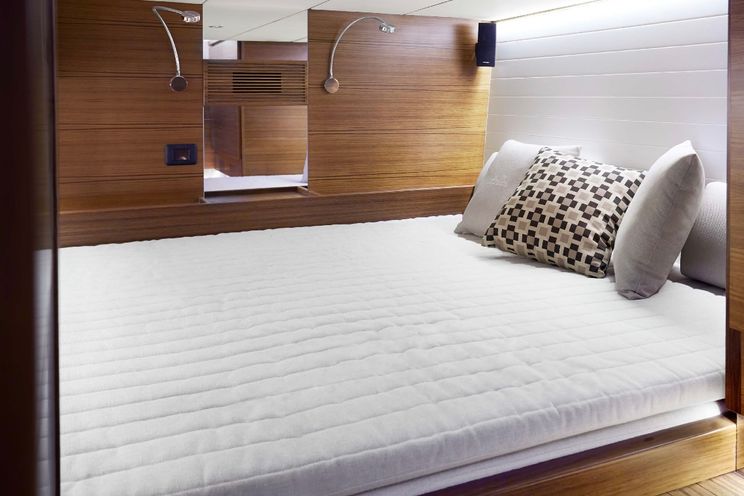 Charter Yacht Delta 60 Open - North Sardinia Day Charter Yacht - Poltu Quatu - Porto Cervo - Olbia - Portisco - Sardinia