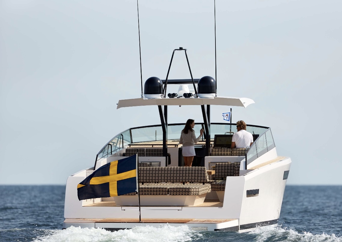 Charter Yacht Delta 60 Open - North Sardinia Day Charter Yacht - Poltu Quatu - Porto Cervo - Olbia - Portisco - Sardinia