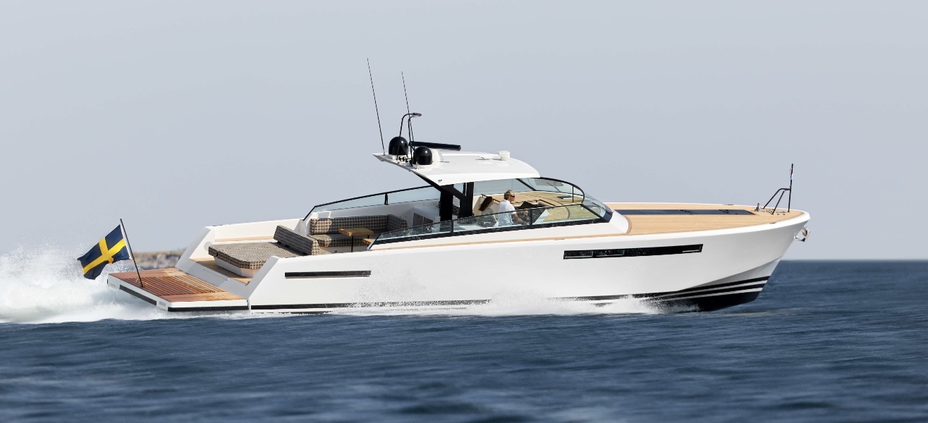 Charter Yacht Delta 60 Open - North Sardinia Day Charter Yacht - Poltu Quatu - Porto Cervo - Olbia - Portisco - Sardinia