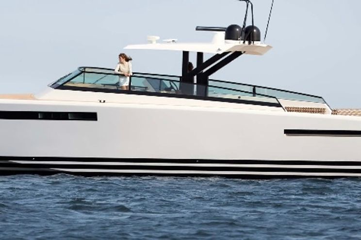 Charter Yacht Delta 60 Open - North Sardinia Day Charter Yacht - Poltu Quatu - Porto Cervo - Olbia - Portisco - Sardinia