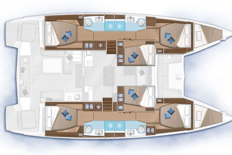 Layout for JUST INFINITY