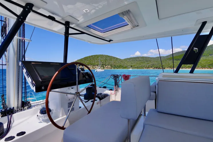 Charter Yacht MAURICE - Fountaine Pajot 59 - 5 Cabins - Porto Cervo - La Maddalena - Sardinia