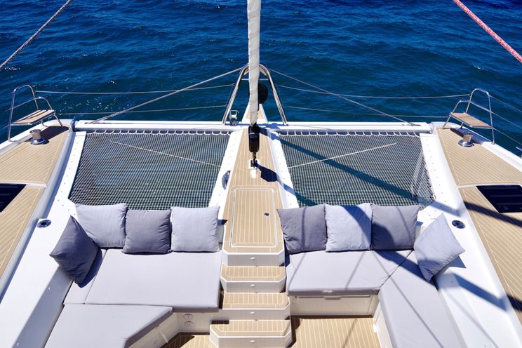 Charter Yacht MAURICE - Fountaine Pajot 59 - 5 Cabins - Porto Cervo - La Maddalena - Sardinia