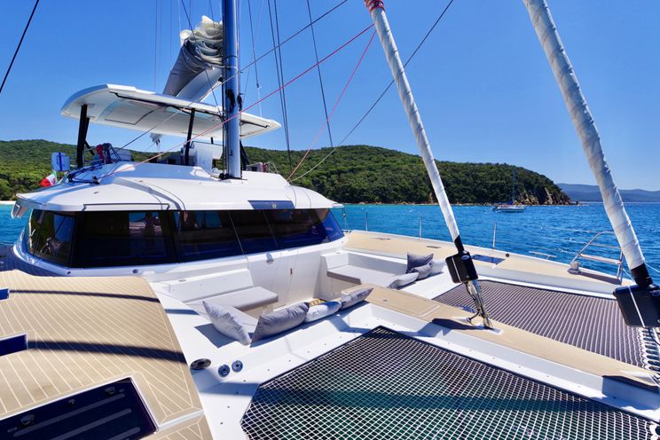 Charter Yacht MAURICE - Fountaine Pajot 59 - 5 Cabins - Porto Cervo - La Maddalena - Sardinia