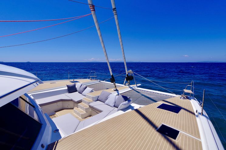 Charter Yacht MAURICE - Fountaine Pajot 59 - 5 Cabins - Porto Cervo - La Maddalena - Sardinia