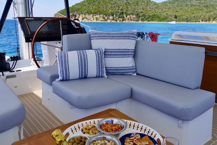 Charter Yacht MAURICE - Fountaine Pajot 59 - 5 Cabins - Porto Cervo - La Maddalena - Sardinia