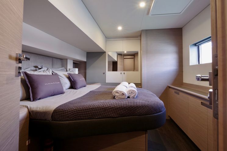 Charter Yacht MAURICE - Fountaine Pajot 59 - 5 Cabins - Porto Cervo - La Maddalena - Sardinia