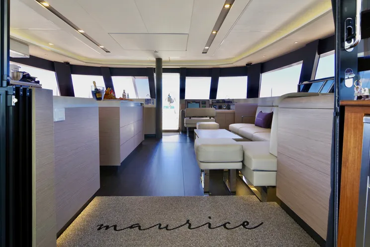 Charter Yacht MAURICE - Fountaine Pajot 59 - 5 Cabins - Porto Cervo - La Maddalena - Sardinia