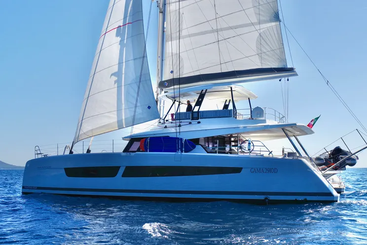 Charter Yacht MAURICE - Fountaine Pajot 59 - 5 Cabins - Porto Cervo - La Maddalena - Sardinia