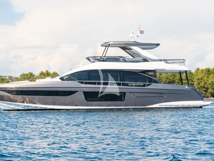 AGLAYA Azimut 68 Fly main profile AGLAYA Azimut 68 Fly main profile