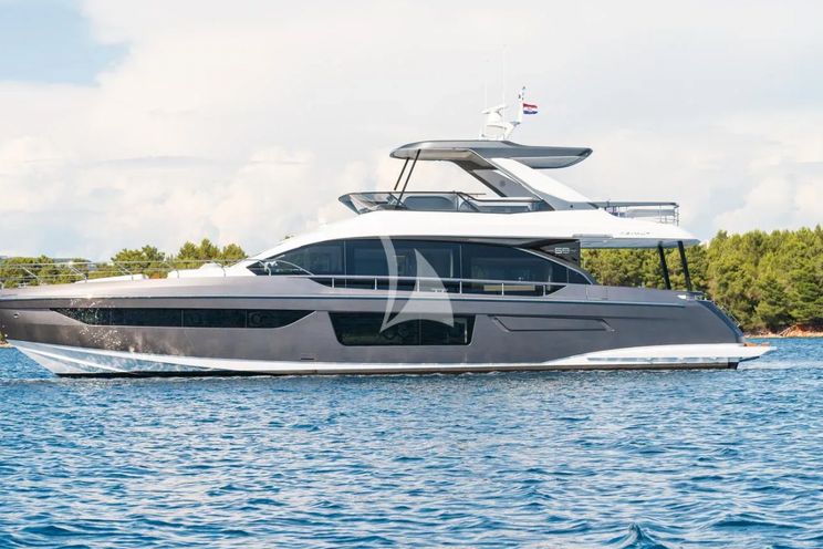 Charter Yacht AGLAYA - Azimut 68 Fly - 4 Cabins - Split - Dubrovnik - Hvar - Croatia