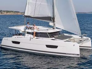 Fountaine Pajot Isla 40 - 2024 - 4 cabins - Tahiti - Bora Bora - Raiatea Fountaine Pajot Isla 40 - 2024 - 4 cabins - Tahiti - Bora Bora - Raiatea