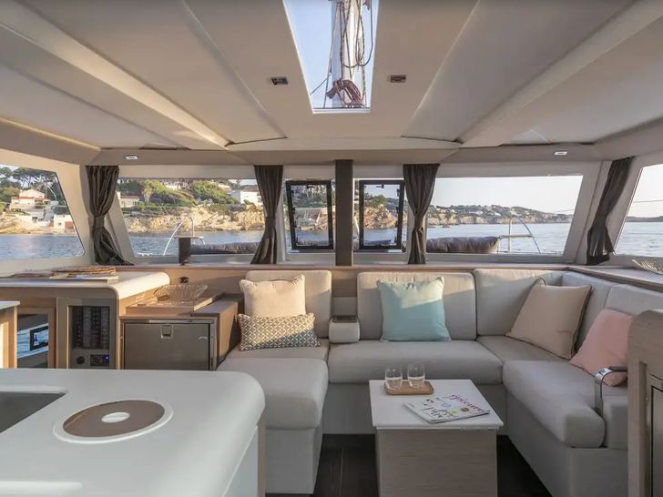 Isla 40-salon Isla 40-salon