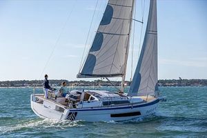 Dufour 37 - 3 Cabins - 2024 - Skradin - Split - Dubrovnik Dufour 37 - 3 Cabins - 2024 - Skradin - Split - Dubrovnik