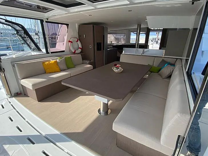 Bali 4.8 - Dining area Bali 4.8 - Dining area