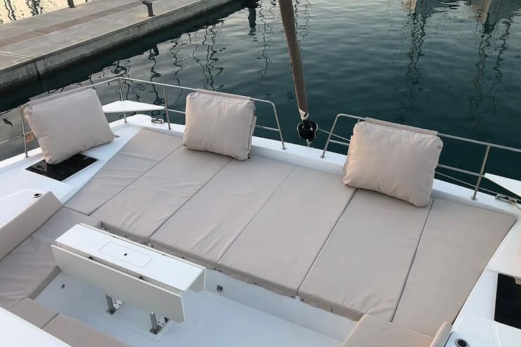 Charter Yacht Bali 4.8 - 5 Cabins - Sicily - Capo d`Orlando