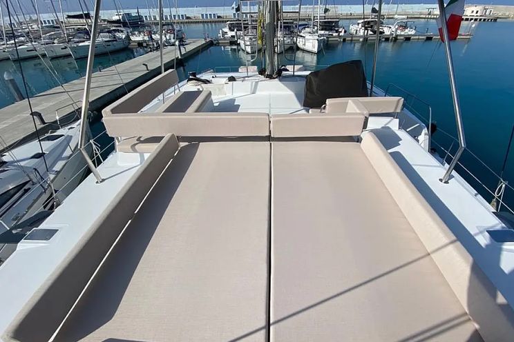 Charter Yacht Bali 4.8 - 5 Cabins - Sicily - Capo d`Orlando