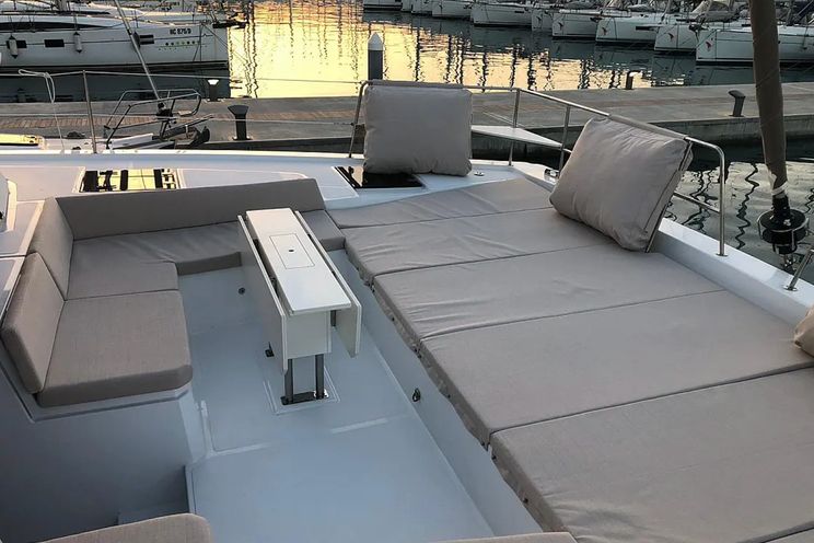 Charter Yacht Bali 4.8 - 5 Cabins - Sicily - Capo d`Orlando