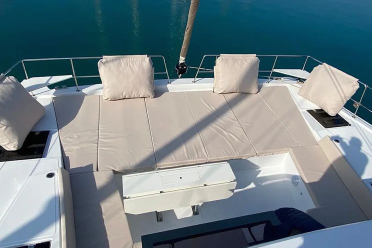 Charter Yacht Bali 4.8 - 5 Cabins - Sicily - Capo d`Orlando