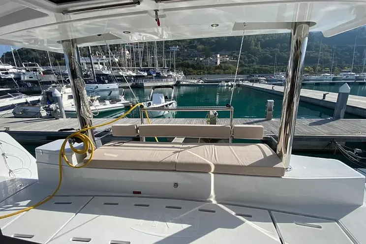 Charter Yacht Bali 4.8 - 5 Cabins - Sicily - Capo d`Orlando