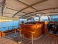 BEDIA SULTAN Gulet 35m - bar BEDIA SULTAN Gulet 35m - bar
