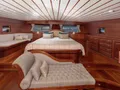 BEDIA SULTAN Gulet 35m - master cabin BEDIA SULTAN Gulet 35m - master cabin