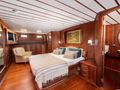 BEDIA SULTAN Gulet 35m - VIP cabin 1 BEDIA SULTAN Gulet 35m - VIP cabin 1